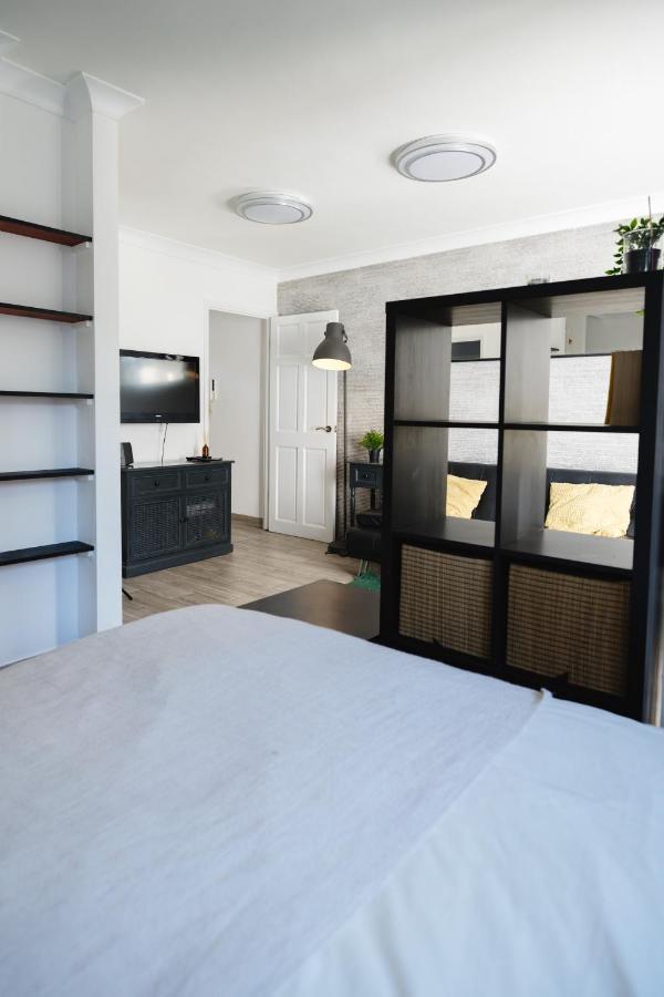 Chelsea Private Garden Maisonette Apartment London Bagian luar foto
