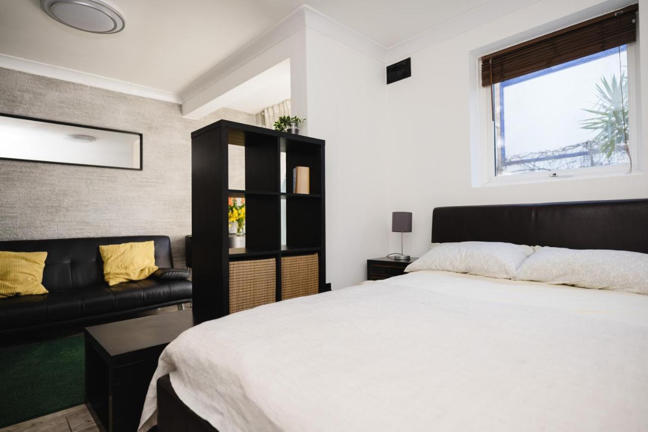 Chelsea Private Garden Maisonette Apartment London Bagian luar foto