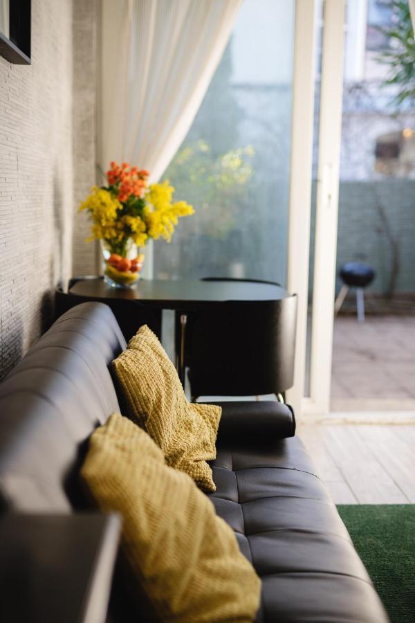 Chelsea Private Garden Maisonette Apartment London Bagian luar foto