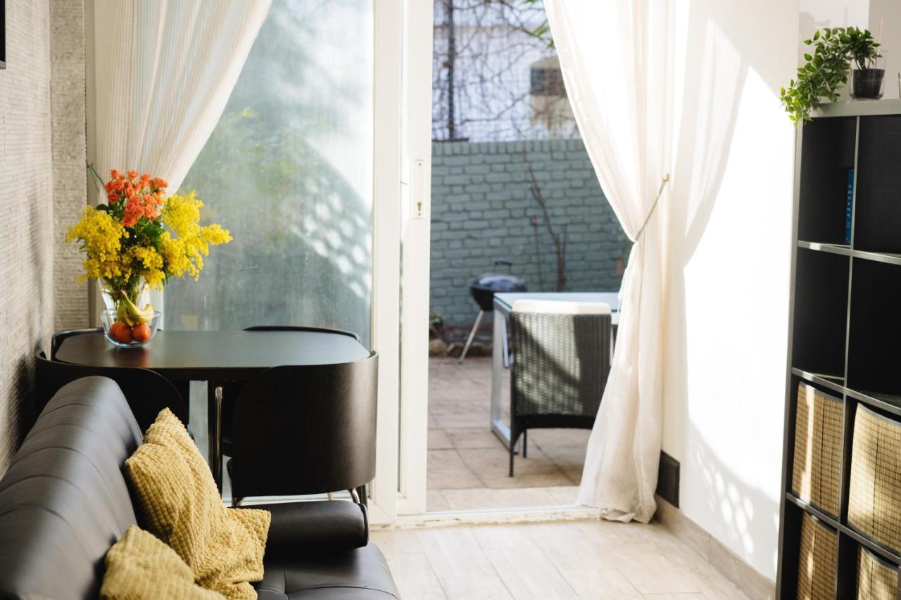 Chelsea Private Garden Maisonette Apartment London Bagian luar foto