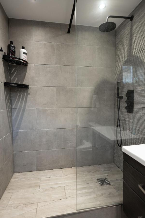 Chelsea Private Garden Maisonette Apartment London Bagian luar foto