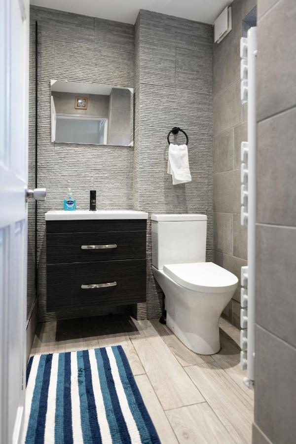 Chelsea Private Garden Maisonette Apartment London Bagian luar foto
