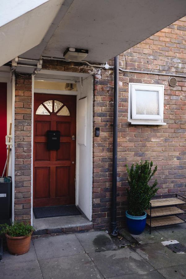 Chelsea Private Garden Maisonette Apartment London Bagian luar foto